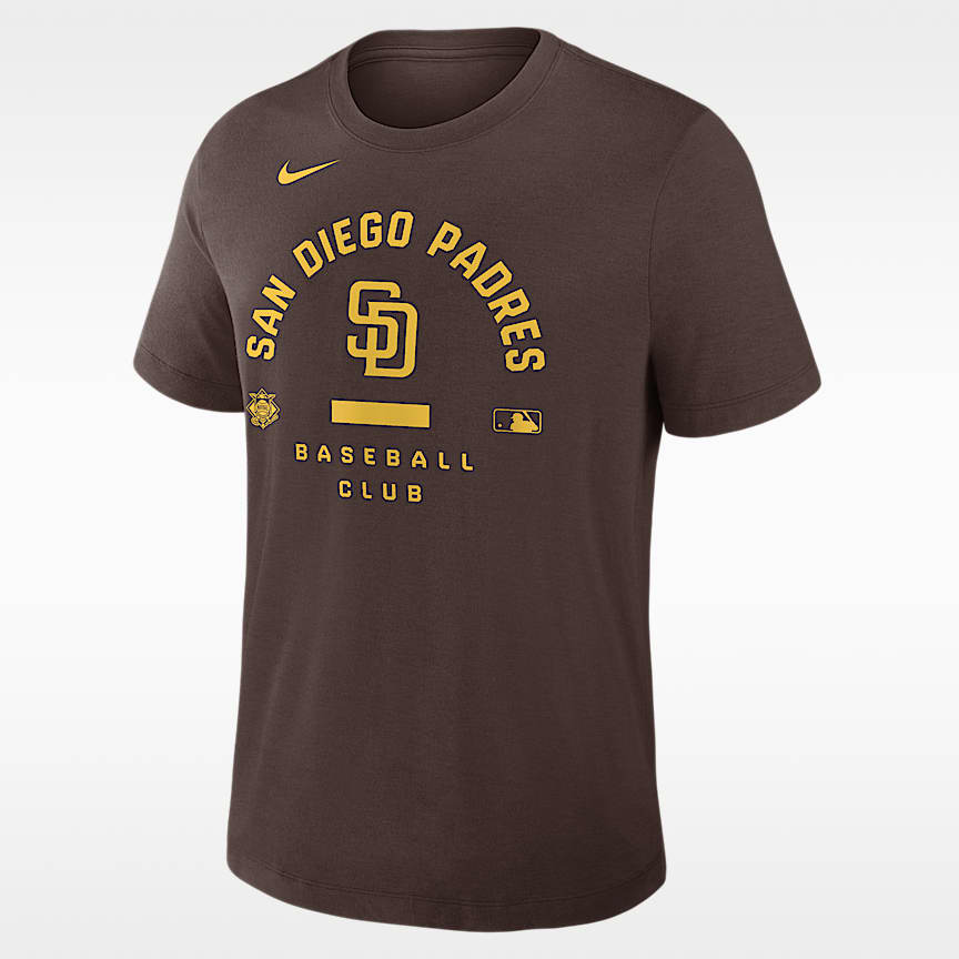 NIKE MLB エンゼルス Authentic Collection Tシャツ Los Angeles Angels Authentic Collection Early Work Men's Nike Dri